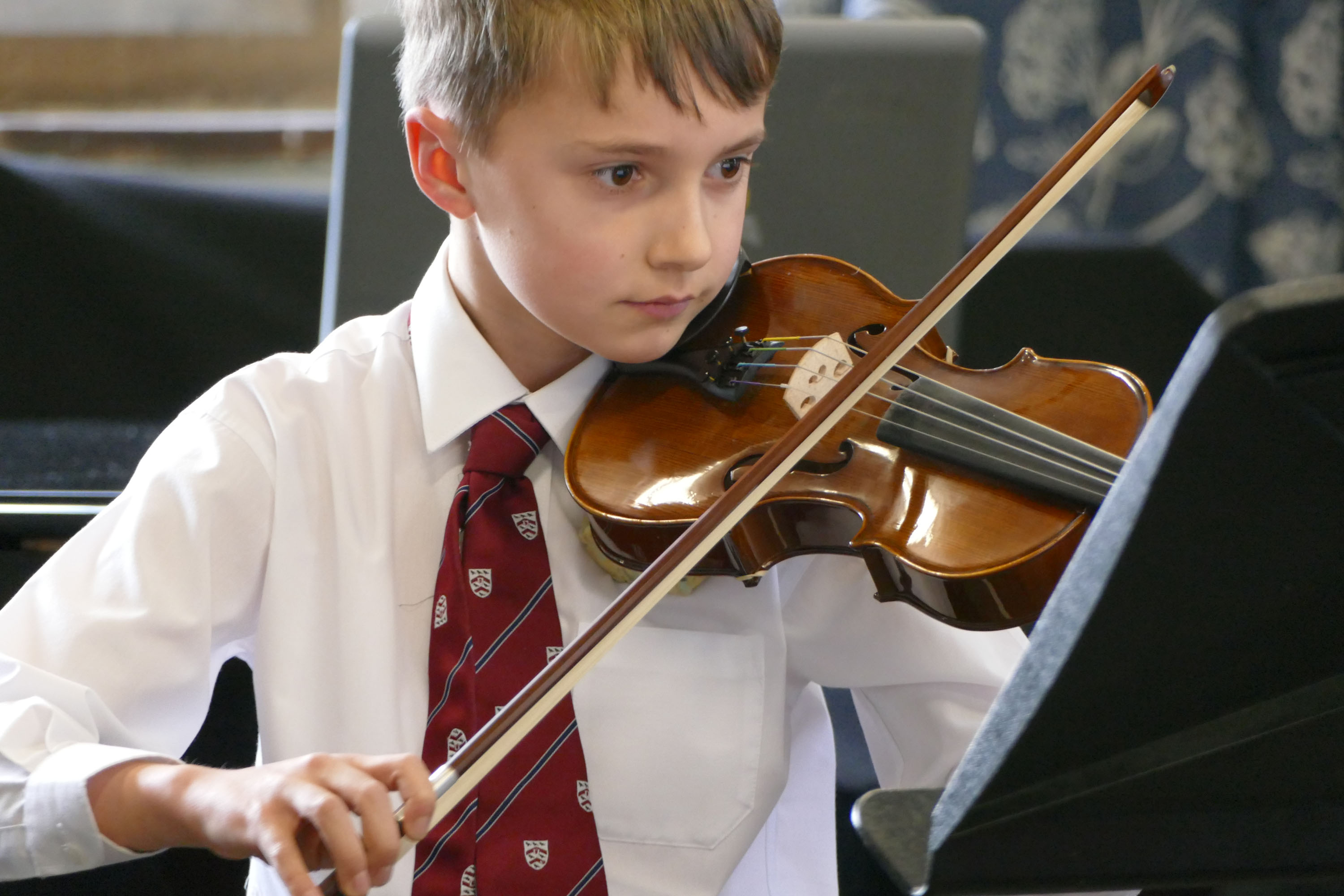 Bromsgrove Prep Years 6-8 House Music Competition, 23rd February 2017